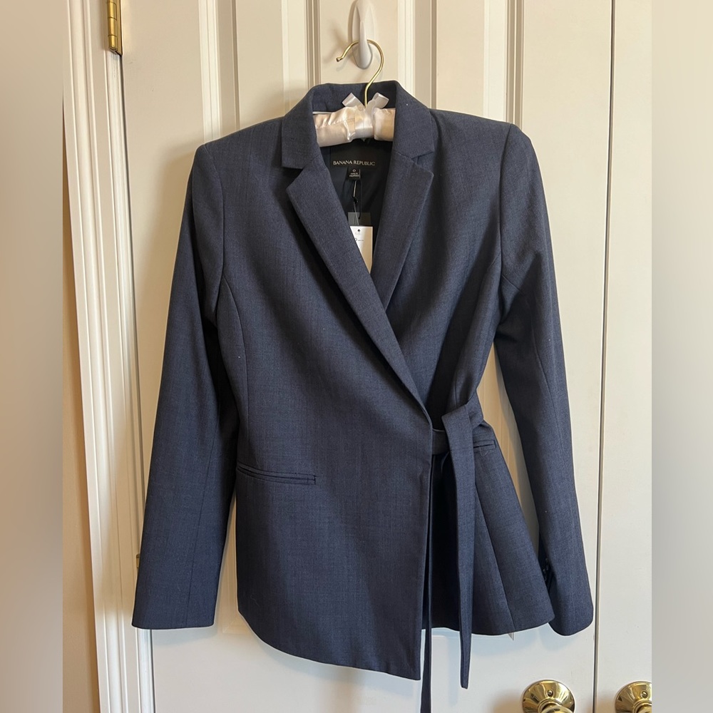 NWT Banana Republic Blazer